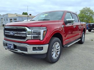 New 2025 Ford F150 Lariat image 1