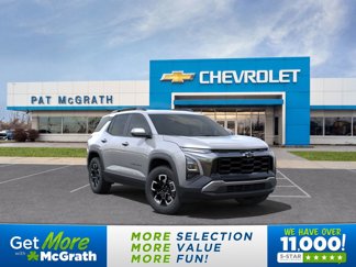New 2026 Chevrolet Equinox ACTIV image 1