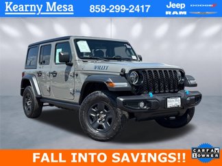 Used 2023 Jeep Wrangler Unlimited video 1