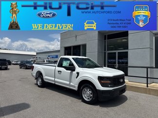 New 2025 Ford F150 XL image 1