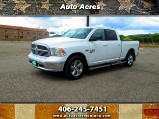 Used 2019 RAM 1500 Big Horn image 1
