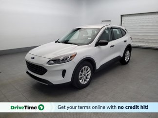 Used 2022 Ford Escape S image 1