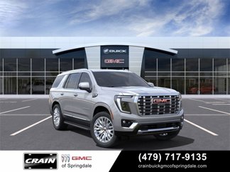 New 2025 GMC Yukon Denali w/ Advanced Technology Package image 1