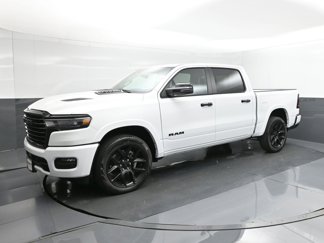 New 2025 RAM 1500 Laramie w/ Night Edition image 1