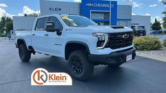 New 2025 Chevrolet Silverado 2500 ZR2 w/ ZR2 Bison Edition image 1