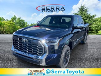 New 2025 Toyota Tundra 1794 Edition image 1