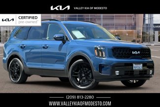Certified 2024 Kia Telluride SX Prestige X-Line image 1