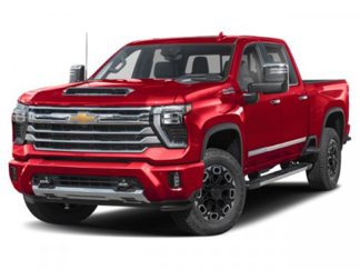 New 2025 Chevrolet Silverado 2500 High Country w/ Technology Package image 1