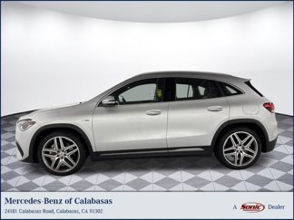Certified 2022 Mercedes-Benz GLA 35 AMG 4MATIC image 1