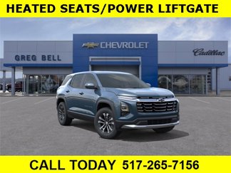New 2026 Chevrolet Equinox LT w/ Convenience Package II image 1