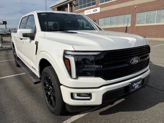 New 2025 Ford F150 Platinum image 1