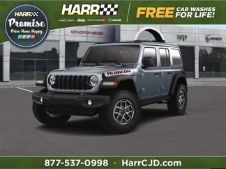 New 2025 Jeep Wrangler Unlimited Rubicon image 1
