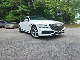 Used 2024 Genesis G80 3.5T Sport w/ Sport Advanced Package image 1