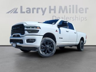 New 2025 RAM 2500 Laramie image 1