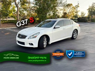 Used 2012 INFINITI G37 Journey image 1