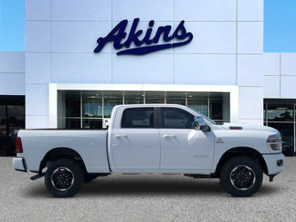 New 2025 RAM 2500 Laramie image 1