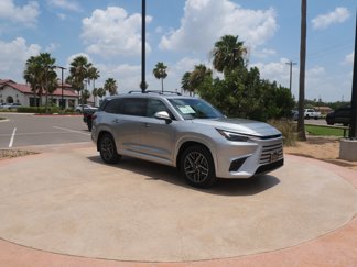 New 2025 Lexus TX 350 AWD image 1