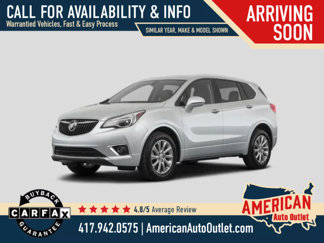 Used 2019 Buick Envision Essence image 1