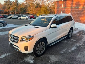 Used 2017 Mercedes-Benz GLS 450 4MATIC image 1
