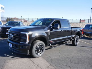 New 2025 Ford F350 Platinum w/ FX4 Off-Road Package image 1