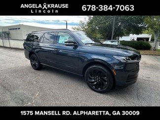 New 2025 Lincoln Navigator L Reserve image 1