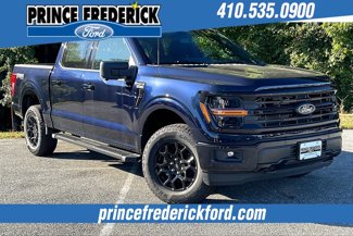New 2025 Ford F150 XLT w/ Equipment Group 302A MID image 1