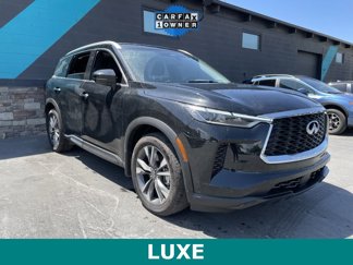 Used 2025 INFINITI QX60 Luxe w/ Vision Package image 1