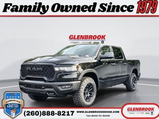 New 2026 RAM 1500 Rebel image 1