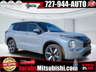 New 2025 Mitsubishi Outlander SEL image 1