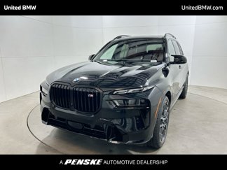 New 2026 BMW X7 M60i image 1