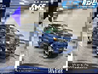 Certified 2022 Ford Edge Titanium w/ Equipment Group 301A image 1