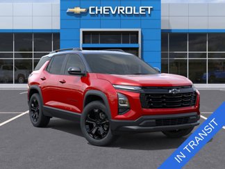 New 2026 Chevrolet Equinox LT w/ Convenience Package II image 1