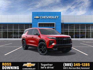 New 2026 Chevrolet Traverse RS w/ LPO, Floor Liner Package image 1