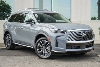New 2026 INFINITI QX60 Luxe w/ Cargo Package image 1