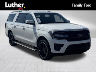Certified 2024 Ford Expedition Max Limited image 1