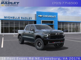 New 2025 Chevrolet Silverado 1500 ZR2 w/ Technology Package image 1