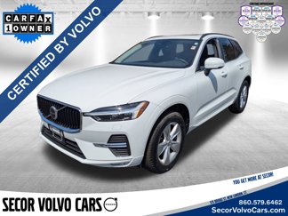 Certified 2022 Volvo XC60 B5 Momentum w/ Climate Package image 1