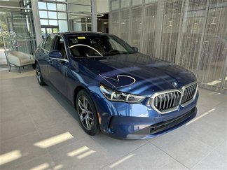 New 2026 BMW 530i xDrive w/ Premium Package image 1
