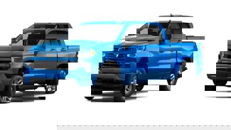 New 2026 Chevrolet Silverado 1500 RST image 1