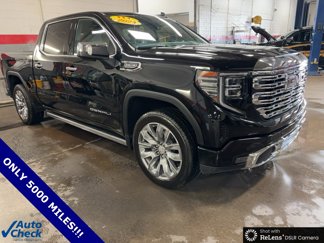 Used 2024 GMC Sierra 1500 Denali w/ Denali Reserve Package image 1