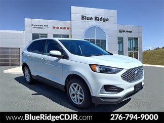 Used 2024 Ford Edge SEL video 1
