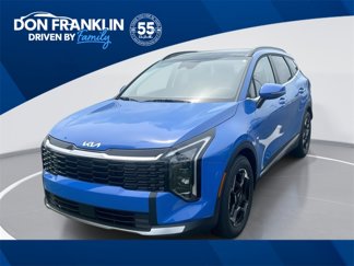 New 2026 Kia Sportage EX image 1