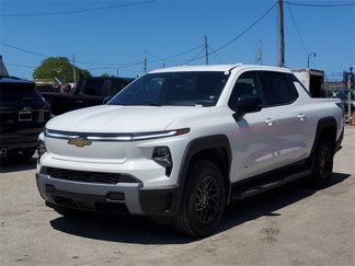 New 2026 Chevrolet Silverado EV LT w/ Plus Package image 1