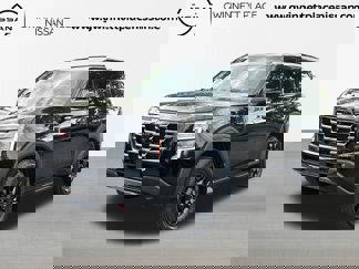 New 2025 Nissan Armada PRO-4X image 1