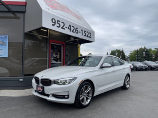Used 2018 BMW 330i Gran Turismo xDrive image 1