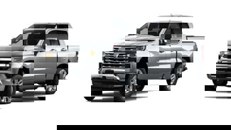New 2026 Chevrolet Silverado 1500 LTZ w/ Z71 Off-Road Package image 1