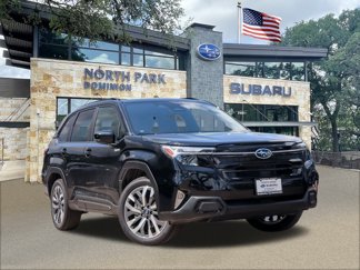 New 2025 Subaru Forester Touring image 1