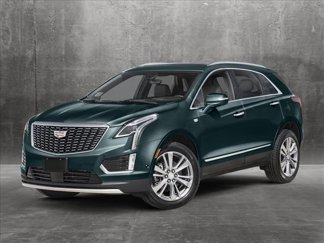 New 2025 Cadillac XT5 Luxury w/ LPO, Floor Liner Package image 1