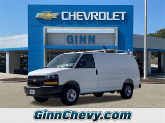New 2025 Chevrolet Express 2500 w/ Driver Convenience Package image 1