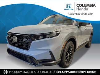 New 2026 Honda CR-V Sport-L image 1